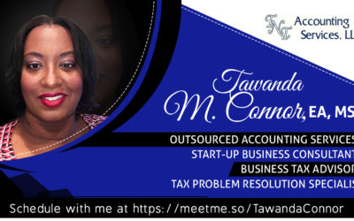 Meet Me! Your Personal Accountant!